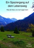 Cover: Ein Spaziergang auf dem Lebensweg - epubli