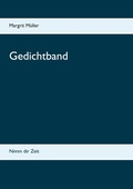 Cover: Gedichtband - BoD - Books on Demand