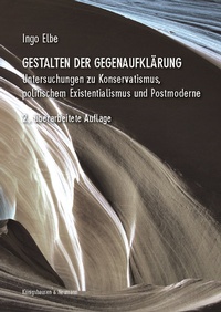 Abbildung von: Gestalten der Gegenaufklärung - Königshausen & Neumann