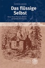 Cover: Das fl&uuml;ssige Selbst - Universit&auml;tsverlag Winter