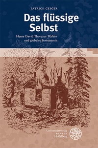 Enlarge image Cover: Das flüssige Selbst - Universitätsverlag Winter