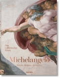 Cover: Michelangelo - TASCHEN