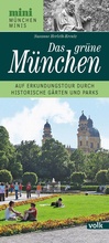 Cover: Das gr&uuml;ne M&uuml;nchen - Volk Verlag