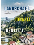Cover: Landschaft. Umwelt. Identit&auml;t - Volk Verlag