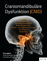 Abbildung von: Craniomandibuläre Dysfunktion (CMD) - KVM - Der Medizinverlag