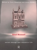 Cover: Ideal Homes? - Routledge
