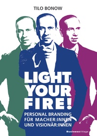 Abbildung von: Light your Fire! - BusinessVillage