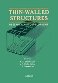 Cover: Thin-Walled Structures - Elsevier
