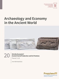 Enlarge image Cover: Strictly Economic? - Propylaeum