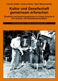 Cover: Kultur und Gesellschaft gemeinsam erforschen - Institut f. Hochschulforschung Wittenberg
