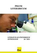Cover: PILUM LITERARICUM 26/2021 - Pilum Literatur Verlag