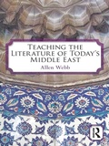 Cover: Teaching the Literature of Today's Middle East - Routledge