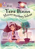 Cover: Tara Binns: Micro-mystery Solver - Collins