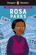 Cover: Penguin Readers Level 2: The Extraordinary Life of Rosa Parks (ELT Graded Reader) - Penguin Books Ltd