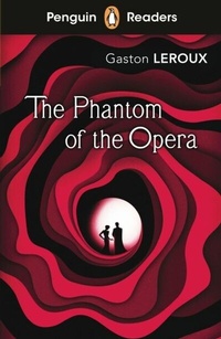 Abbildung von: Penguin Readers Level 1: The Phantom of the Opera (ELT Graded Reader) - Penguin Books Ltd