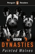 Cover: Penguin Readers Level 1: Dynasties: Wolves (ELT Graded Reader) - Penguin Books Ltd