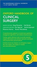 Cover: Oxford Handbook of Clinical Surgery - Oxford University Press