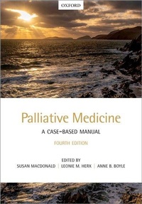 Abbildung von: Palliative Medicine: A Case-Based Manual - Oxford University Press