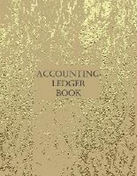 Abbildung von: Accounting Ledger Book - Papeterie Studio
