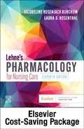 Cover: Lehne'S Pharmacology for Nursing Care - Text and Pharmacology Online Package - Elsevier