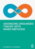 Cover: Advancing Grounded Theory with Mixed Methods - Routledge