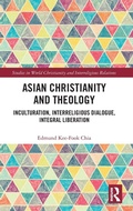 Cover: Asian Christianity and Theology - Routledge
