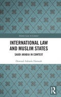Cover: International Law and Muslim States - Routledge