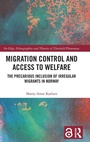Cover: Migration Control and Access to Welfare - Routledge