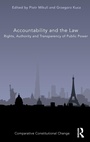 Cover: Accountability and the Law - Routledge