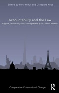Cover: Accountability and the Law - Routledge