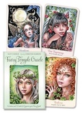 Cover: Faery Temple Oracle - Llewellyn Publications