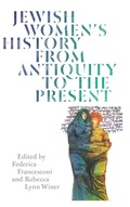 Cover: Jewish Women's History from Antiquity to the Present - Wayne State University Press