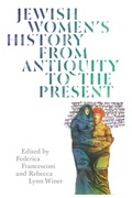 Cover: Jewish Women's History from Antiquity to the Present - Wayne State University Press
