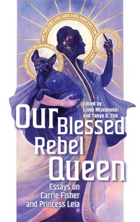Abbildung von: Our Blessed Rebel Queen - Wayne State University Press