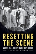 Cover: Resetting the Scene - Wayne State University Press