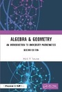 Cover: Algebra & Geometry - Chapman & Hall/CRC