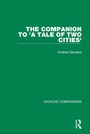 Cover: Dickens Companions - Routledge