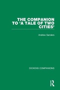 Cover: Dickens Companions - Routledge