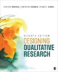 Enlarge image Cover: Designing Qualitative Research - Sage Publications, Inc