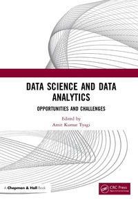 Abbildung von: Data Science and Data Analytics - Chapman & Hall/CRC