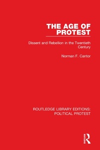 Abbildung von: The Age of Protest - Routledge