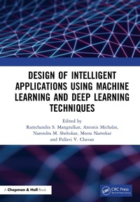 Abbildung von: Design of Intelligent Applications using Machine Learning and Deep Learning Techniques - Chapman & Hall/CRC