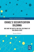 Cover: Israel's Securitization Dilemma - Routledge