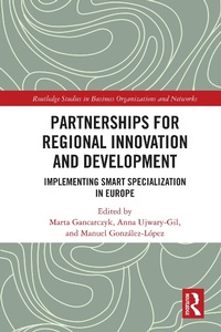 Abbildung von: Partnerships for Regional Innovation and Development - Routledge