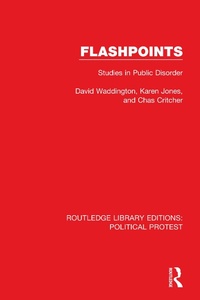 Enlarge image Cover: Flashpoints - Routledge