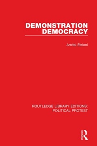 Abbildung von: Demonstration Democracy - Routledge