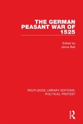 Cover: The German Peasant War of 1525 - Routledge