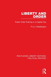 Abbildung von: Liberty and Order - Routledge