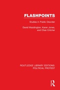 Cover: Flashpoints - Routledge