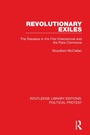 Cover: Revolutionary Exiles - Routledge